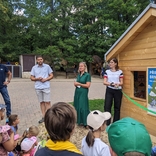 Křičíš jako tygr, lama nebo vlk arktický? V Zoo Brno si od dnešního dne můžete vyzkoušet sílu svého hlasu